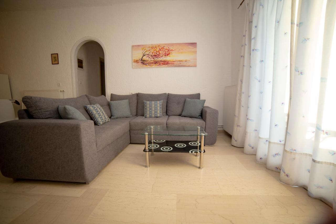 Bay View Apts II Apartment Sitia  Bagian luar foto